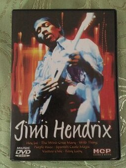 DVD J.Hendrix