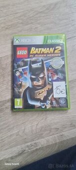 Lego batman 2 xbox 360
