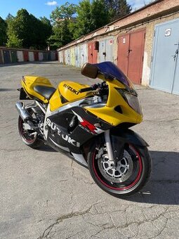 Suzuki GSX-R 600 K1
