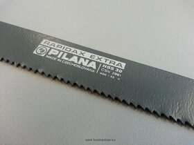 Pílový list na kov strojný "450x32x2,5" "450x32x3,1"