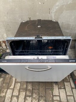 umývačka riadu gorenje