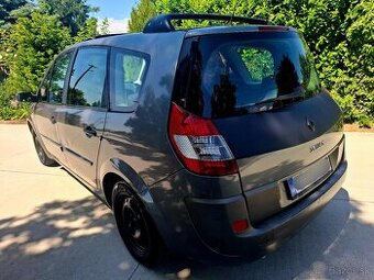 Renault Scenic Grand 1.9 Dci 7.Miestny