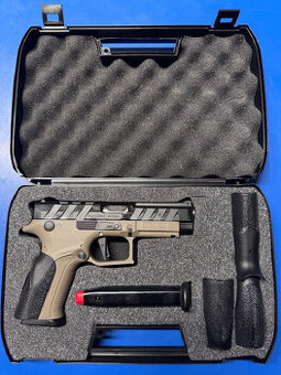 Predám GRAND POWER Q 100 MK23 FDE