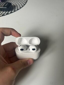 AirPods 3rd generation