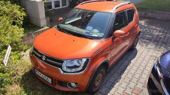 Suzuki Ignis 2019