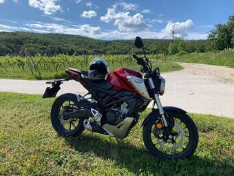 Honda CB125R 2020