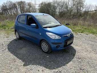 PREDÁM HYUNDAI i10 78.000 km