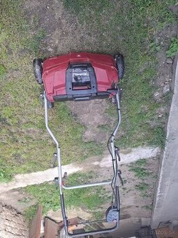 Elektrický kultyvator