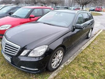 Mercedes E 200CDI