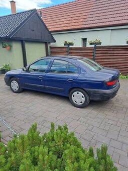 Renault clasic R.v.1998