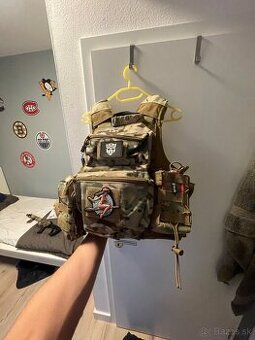 Airsoftova Vesta
