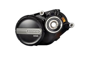 Bafang motor M500. 40km/h fw2024