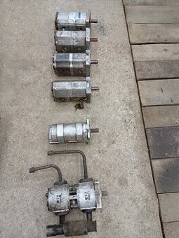 Hydraulické ozubové čerpadlo