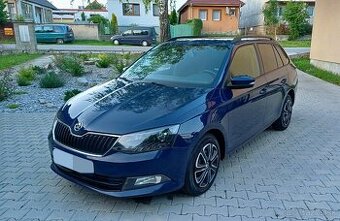 Škoda Fabia III Combi 1.4TDi 66Kw R.V.03/2017 STYLE M5