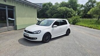 Volkswagen Golf VI 1.2 TSI