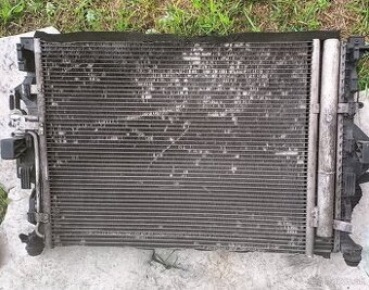 Chladič vodný Ford Mondeo mk4