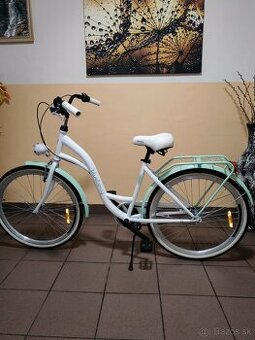 Retro Bicykel GOETZE COLOURS 26