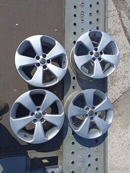 Predam alu disky Opel R17
