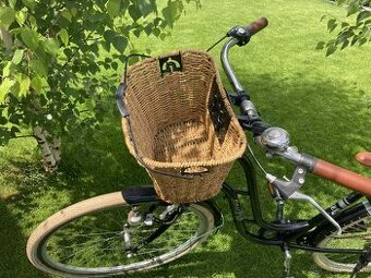 retro bicykel