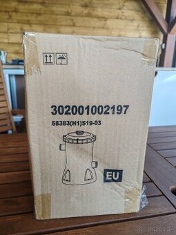 Kartušová filtrácia - nová