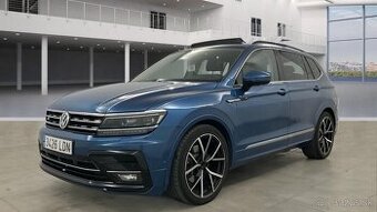 Volkswagen Tiguan Allspace 2.0TDI
