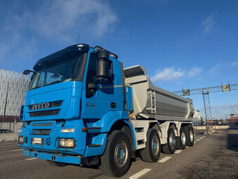 Iveco 410 T50 na prevoz Asfaltu r.v. 2010 459000km