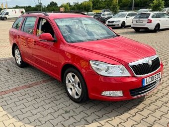 Predam Škodu Octaviu r.v.2011 1.6TDI elegance