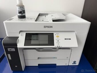 Predam novu rozbalenu tlaciaren epson ecotank M15180