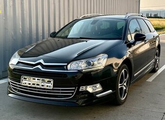 Citroën C5 Tourer Exclusive 2.2 HDi 150kW, r.v: 2013