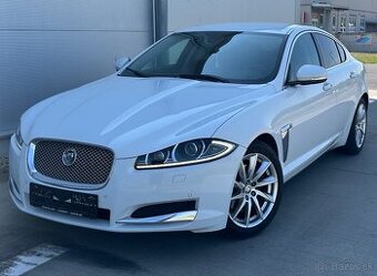 Jaguar XF 2.2D Premium Luxury 140kw 8st.AT