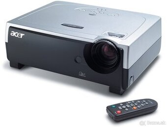 Projektor ACER PD723P, , Žiarovka OK, VGA, DVI
