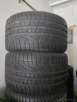 2ks zimne pneumatiky 295/35 r19 Pirelli