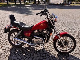 Honda Shadow 500