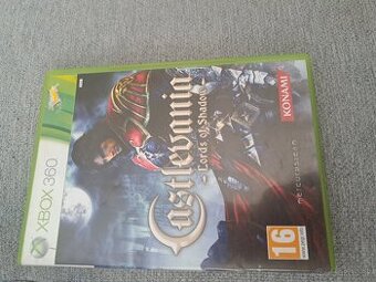 Hra na XBOX 360 Castlevania
