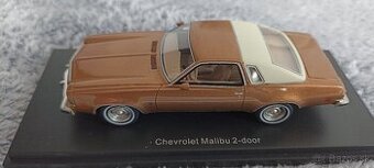 Predám model Chevrolet Malibu 1:43 BOS