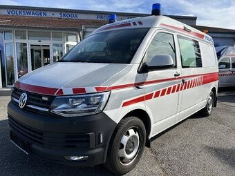 VW T6 2.0 TDI Sanitné vozidlo DSG