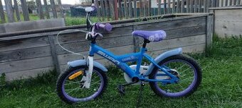 Detský bicykel 16