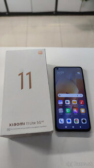 Xiaomi Mi 11 Lite 5G – 8GB/128GB – veľmi dobrý stav