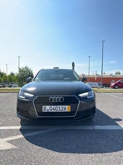 Audi A4 B9 Avant 2.0 TDI 110 kW