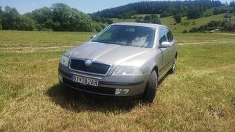 Škoda Octavia II 1.6MPI benzin 75kw