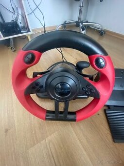 Trailblazer racing wheel