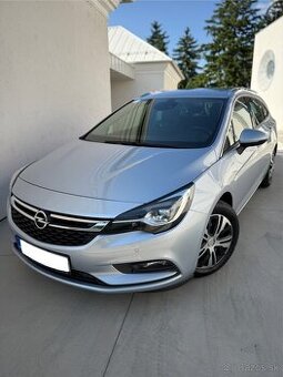 Opel Astra Sports Tourer+ / FULL LED/NAVI/WEBASTO 2017