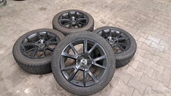 Predám zimnú sadu 5x112R18 + 245/45R18