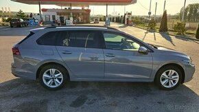 VW Golf Variant 1,5 TGI