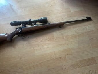 Predám guľovnicu CZ 550