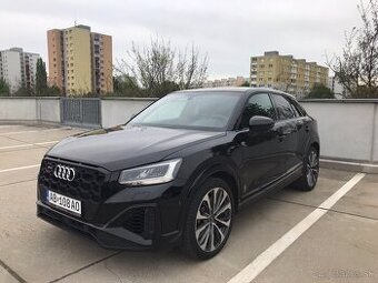 Audi SQ2 quattro 2.0 TFSI 221 kW (300k)