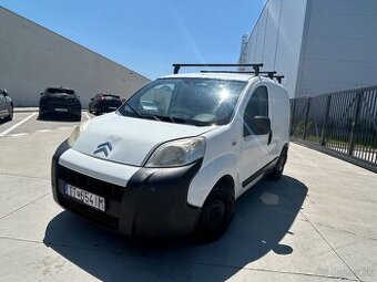 Citroën Nemo 1.4hdi 50kw 2010