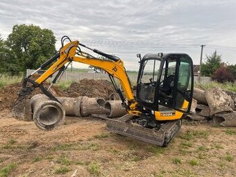 Jcb 8026 cts