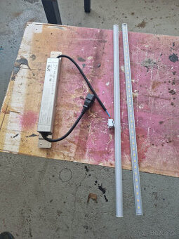 Led pas a led trafo