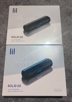 Predám Iqôs Lil Solid 2.0
